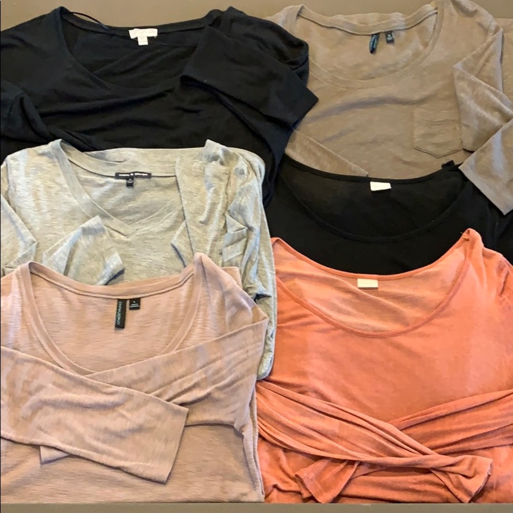 Long Sleeve Bundle